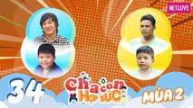 Cha Con Hợp Sức | Mùa 2 - Tập 34: Sử Phương Cường - Trường Hải VS Đỗ Đăng Khoa - Vĩnh Thịnh