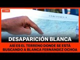 ¿Cómo es el terreno donde se está buscando a Blanca Fernández Ochoa?