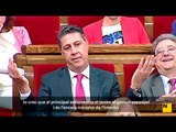 Carles Puigdemont, titlla Fernández Díaz d'
