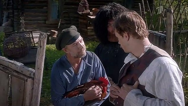 Угрюм-река - 2 серия (2021) драма смотреть онлайн