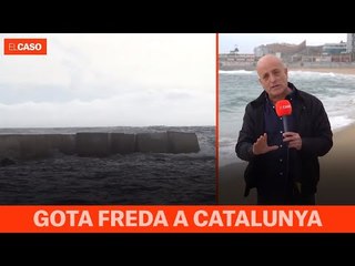 GOTA FREDA A CATALUNYA