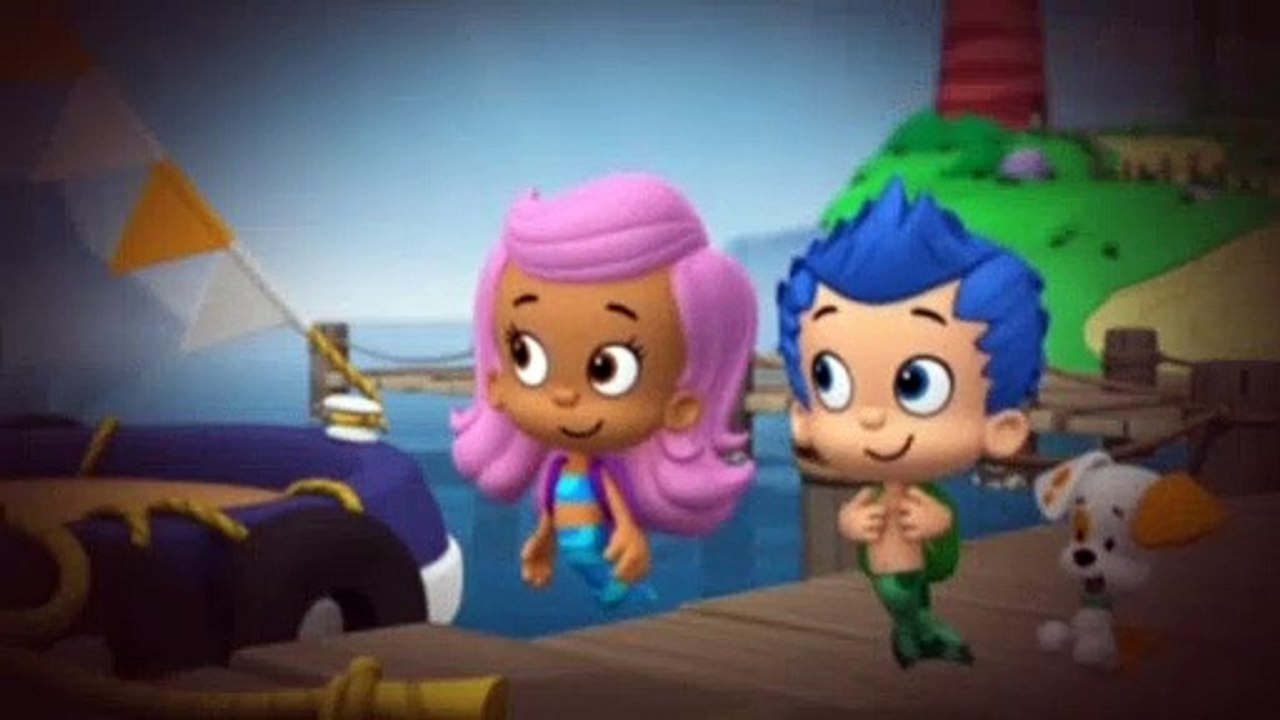 Bubble Guppies S03E15 Party at Sea