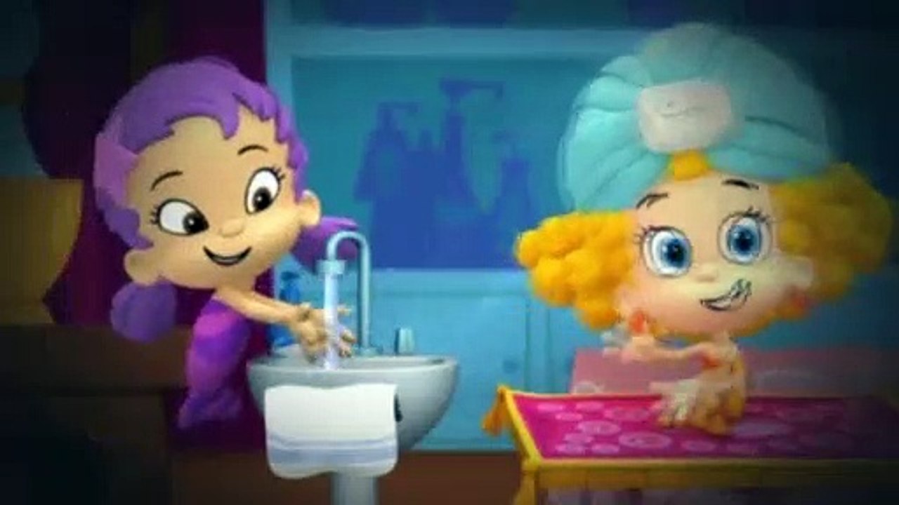 Bubble Guppies S03E16 Bubble Scrubbies