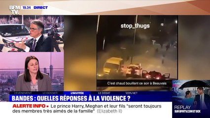 Camille Chaize: "Il est prévu avant le 1er mai des décisions de rénovation du plan bandes" - 09/03