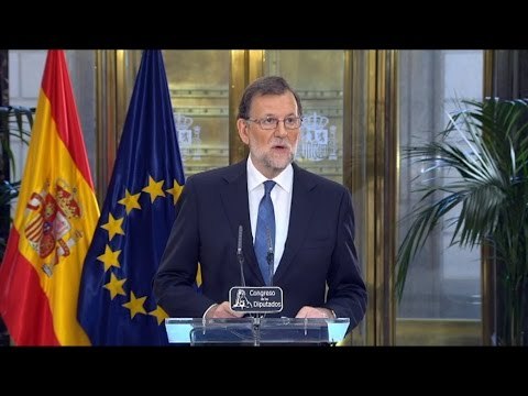 Rajoy, satisfet de l'acord amb Ciutadans