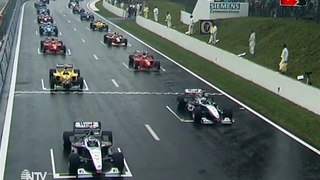 1998 Belçika Gp 1.Startı Ve Toplu Katliamı - Türkçe - Restorasyonlu - HD #spa98 #F1spa