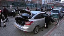 Polisten kaçan araç sürücüsüne 7 bin 29 lira ceza yazıldı