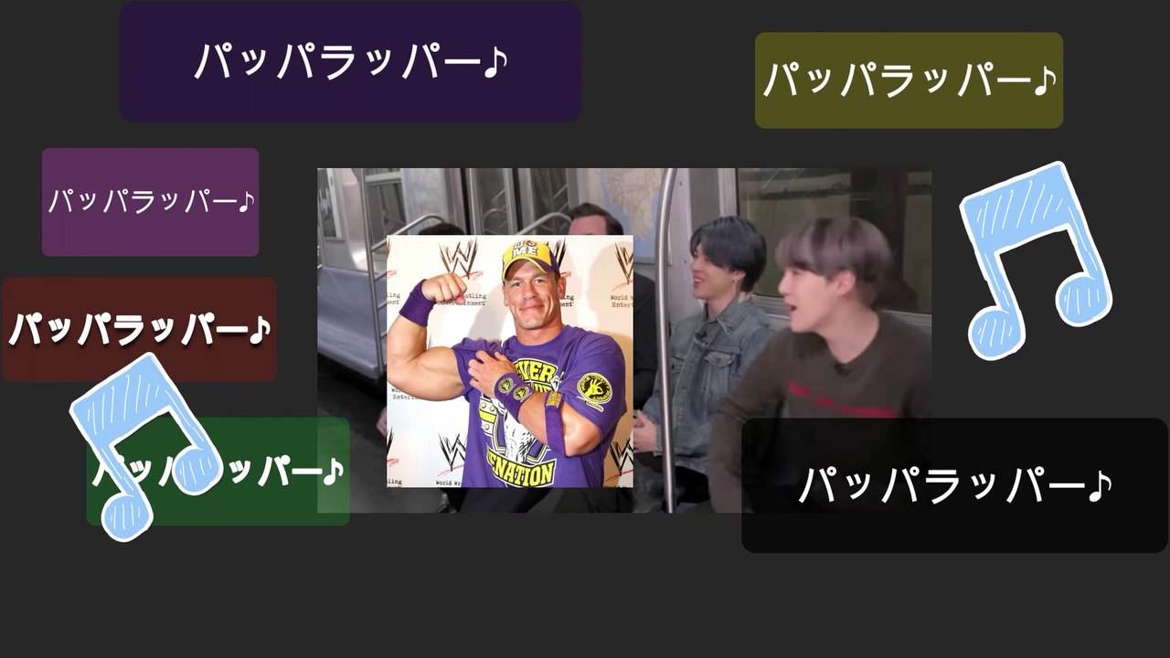 BTS ジミーファロン字幕付き　その２