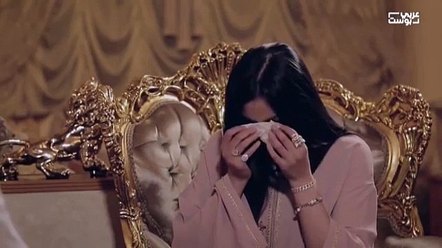 دنيا بطمة تبكي بسبب حبس شقيفتها ابتسام في قضية حمزة مون بيبي