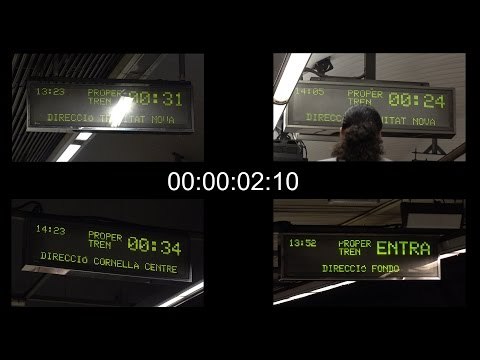 Dos minuts i mig no són dos minuts i mig per a TMB