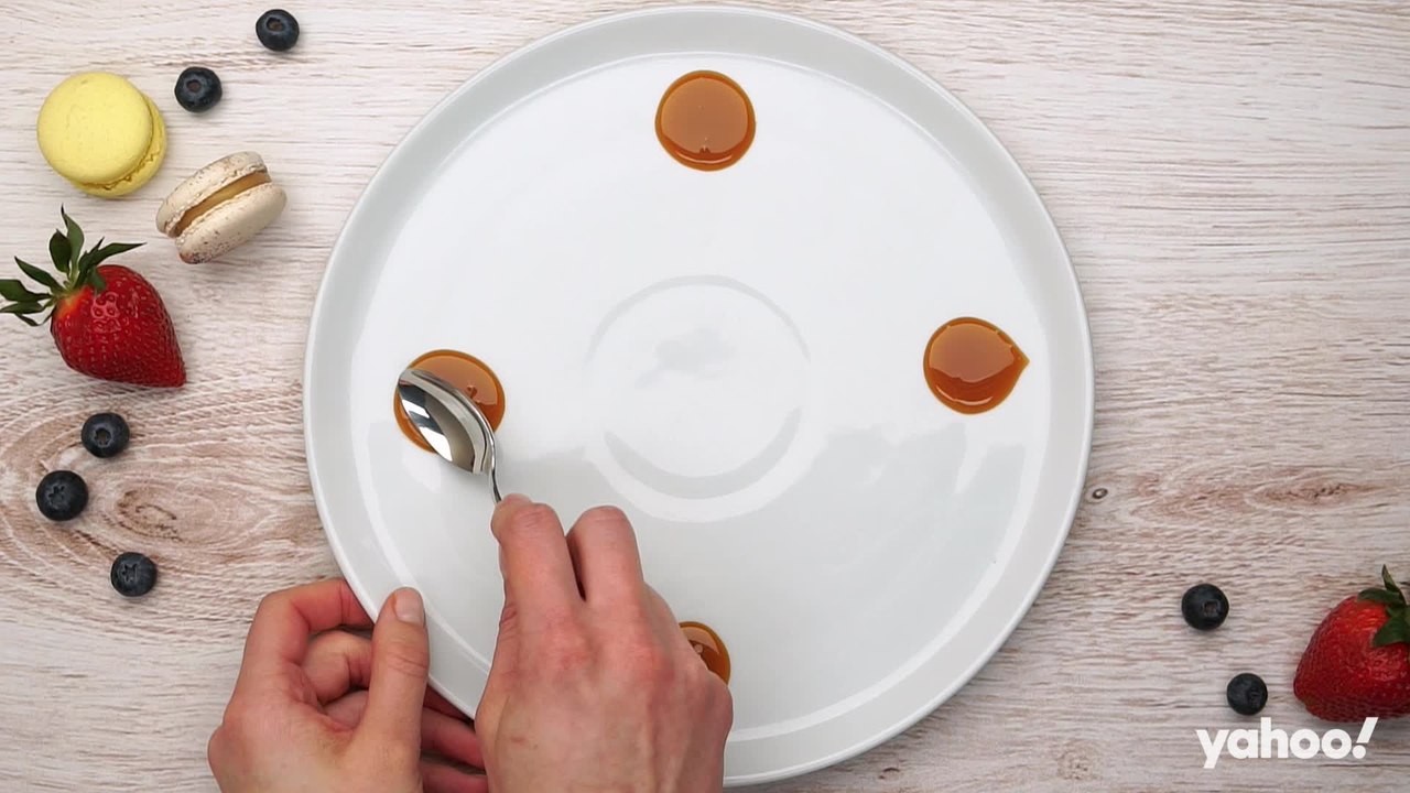 Food-Porn! So servierst du deinen Gästen wahre Kunstwerke