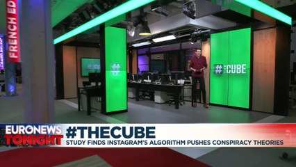 Instagram algorithms push misinformation to users, study claims