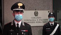 Roma - Droga da Albania smistata in Europa da corrieri su bus 55 arresti -1- (09.03.21)