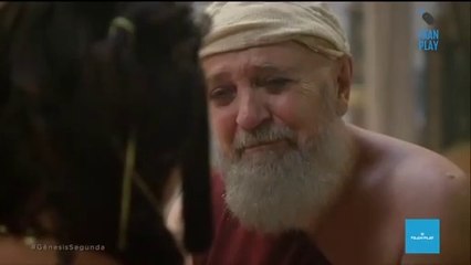 NOVELA GÊNESIS CAPITULO 35 COMPLETO