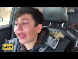 Un nen enxampa els seus pares tenint sexe i la seva reacció es fa viral