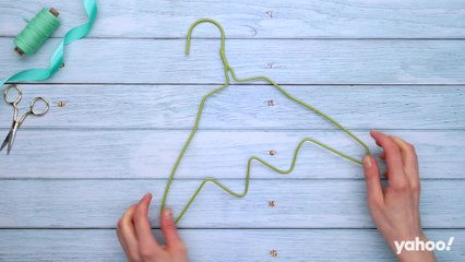 Geniale und einfache Hacks mit Kleiderbügeln