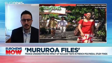 France underestimated impact of nuclear tests in French Polynesia, study finds