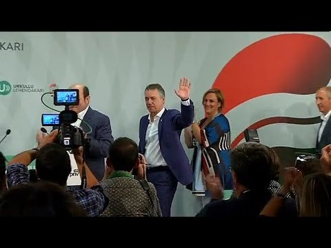 Reaccions eleccions basques 25-S