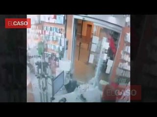 LADRÓN Farmácia de Barcelona (Trinitat Vella)