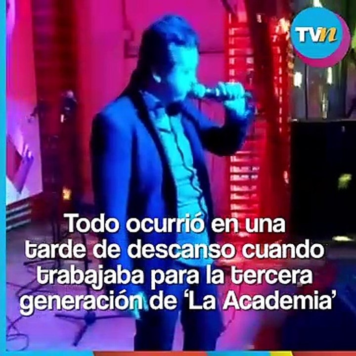 Fabrizio Presley asegura que Carlos Rivera...