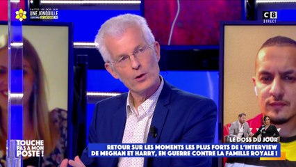 Stephen Clarke, écrivain Anglais, revient sur les tensions au sein de la famille royale Britannique