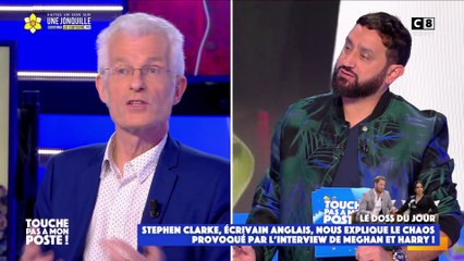 Stephen Clarke, écrivain Anglais : "Meghan Markle maltraiterait les employés de Buckingham"