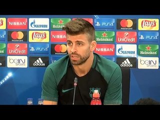 Piqué: “Ni Twitter, ni MARCA, ni AS, ni la marioneta de Florentino m'han fet fora de la selecció”