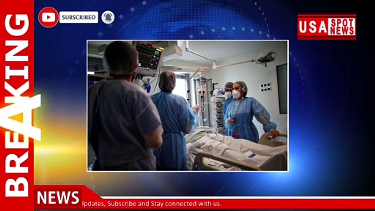 Paris ICUs 'at near saturation' as severe COVID-19 cases hit 3-month high