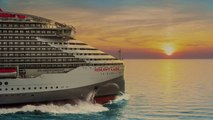 Virgin Voyages Unveils Its Third Ship Which Will Cruise Around the Greek Isles in 2022