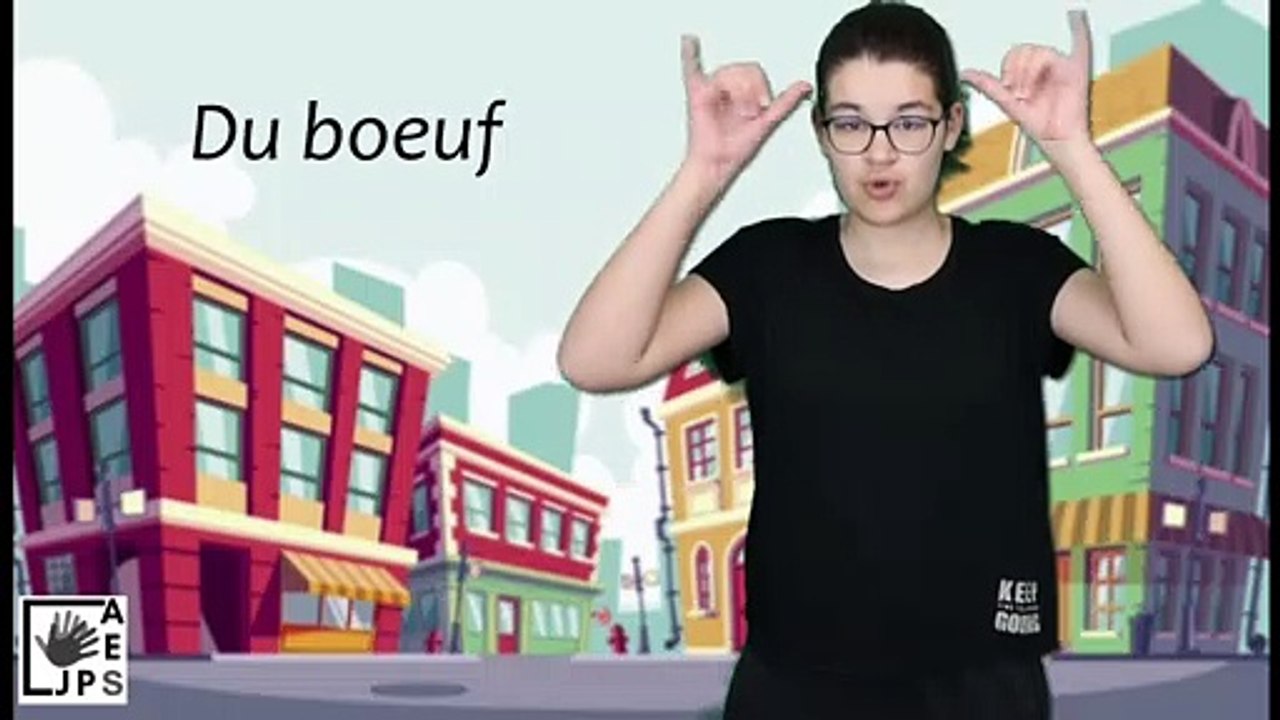 Thème 15 : Dans une boucherie-charcuterie