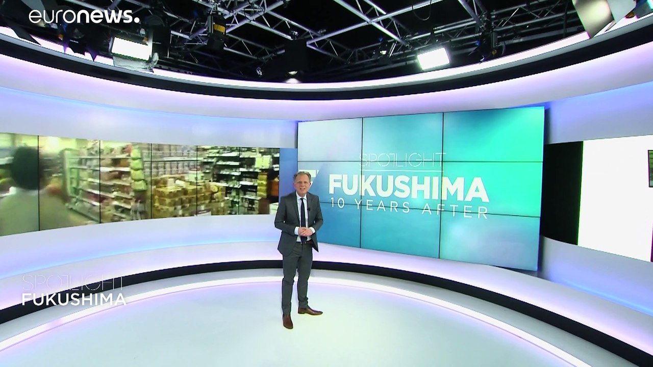 Fukushima, 10 anos depois