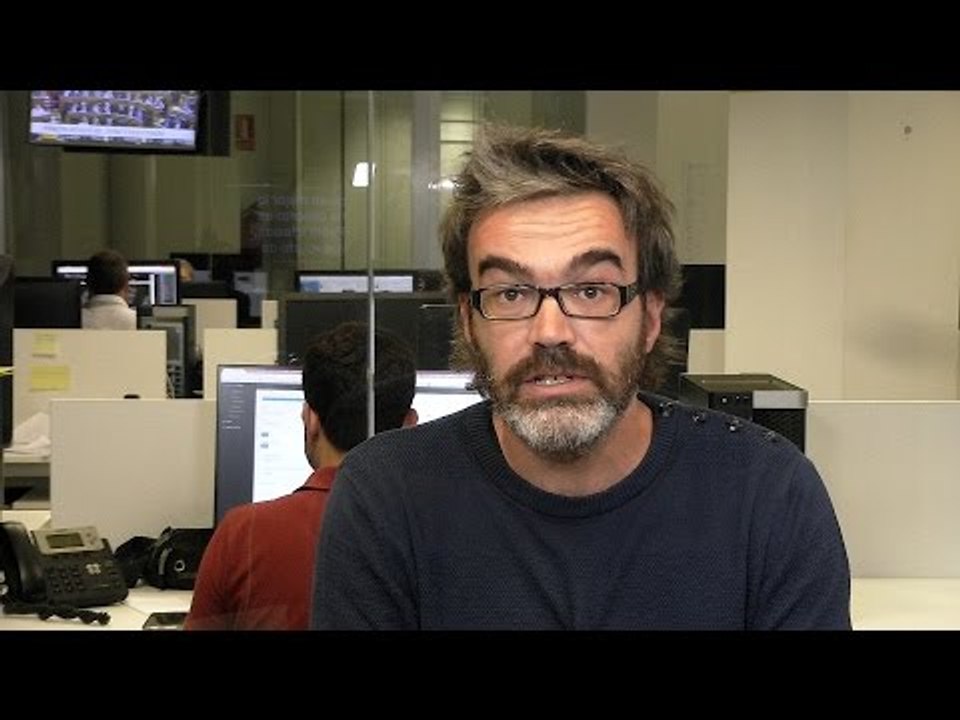 Videoblog - Tian Riba 27 10 16 ES