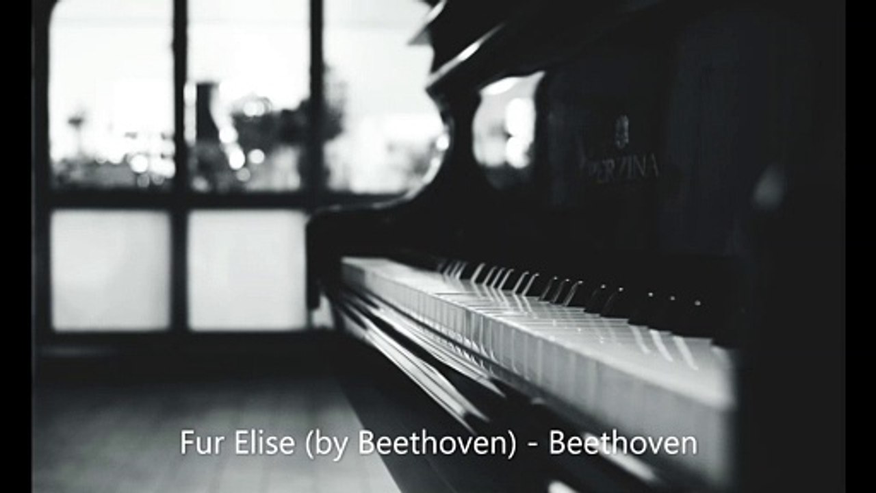 Fur Elise -  By Beethoven