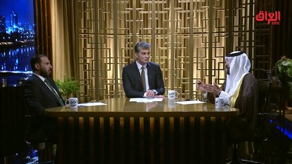 ضيوف حديث بغداد عن القانون العراقي والدكة العشائرية