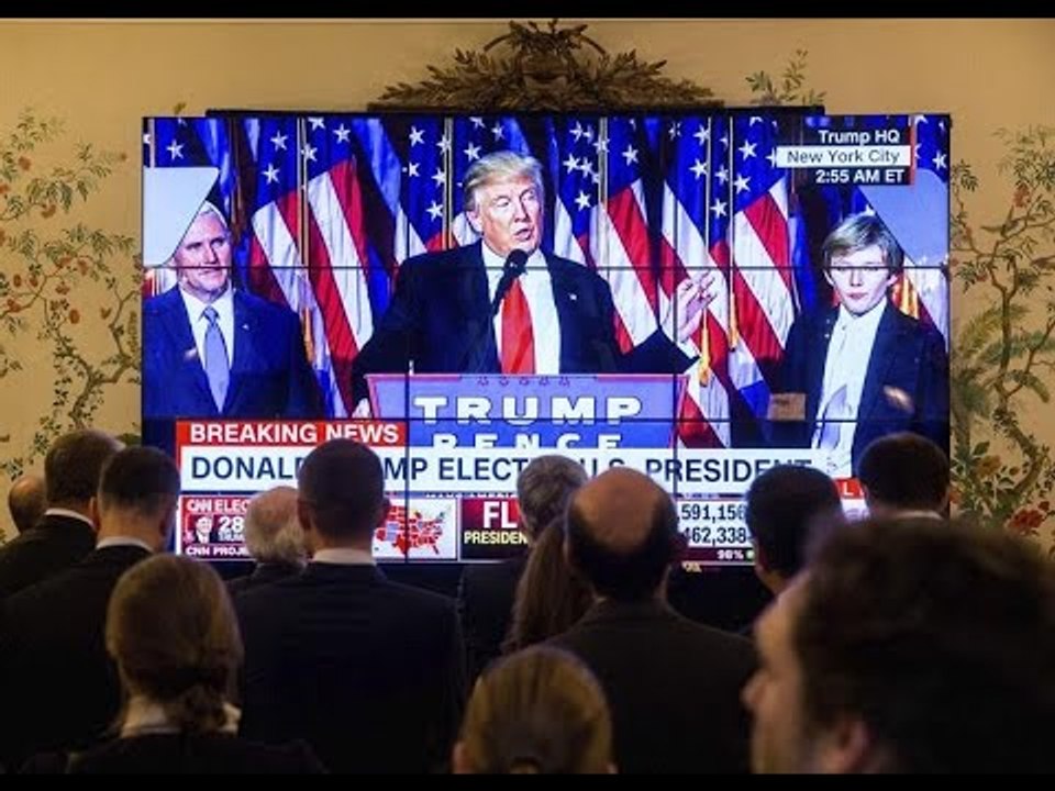 Així queda el Senat i la Càmera de Representants als Estats Units