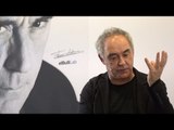 Ferran Adrià: “Catalunya ha canviat el paradigma de la gastronomia”