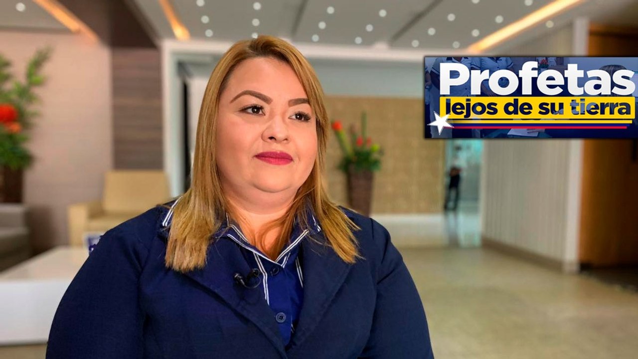 Profetas lejos de su tierra: llegó a Colombia y triunfó en la hotelería