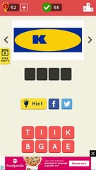 Logo Quiz World (Level 3)