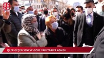 Babacan, partisinin birinci yaş gününü Ankaralılarla kutladı