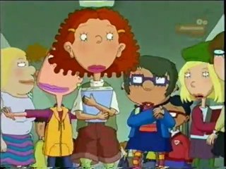 As Told By Ginger 026  Ep26  Sibling Revilery