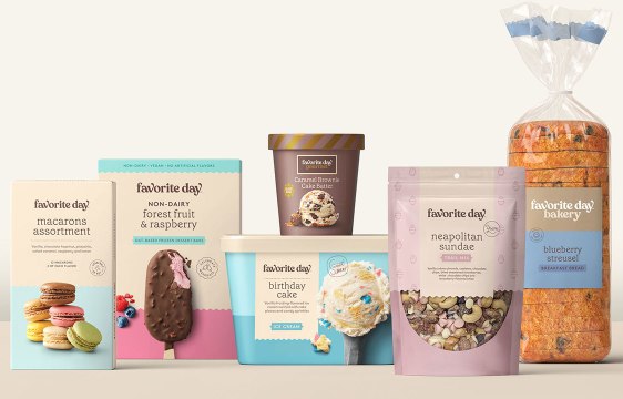 Target's New House Brand Brings Gourmet Ice Creams and Cake-Decorating Supplies to Stores