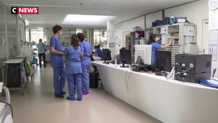 Les soignants ne voient plus le bout du tunnel