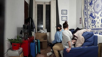 Obra de Teatro (Lucía y Eva)