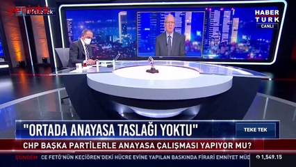 CHP'li İbrahim Kabaoğlu: Ümit Özdağ, görüşmeleri 'şantaj' olarak kullandı