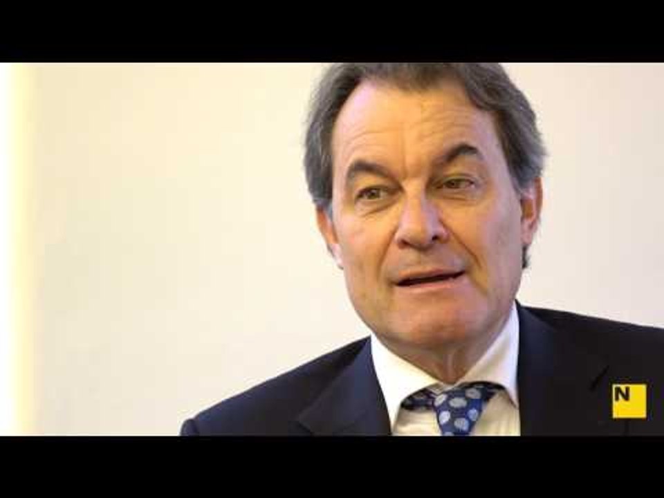 Artur Mas - Va preveure les conseqüències del 9-N?