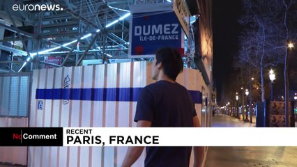 Énergie : ils escaladent les façades des magasins pour éteindre la lumière la nuit