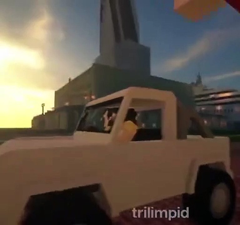It's Trilimpid Time In Minecraft
