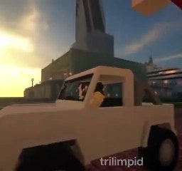 It's Trilimpid Time In Minecraft