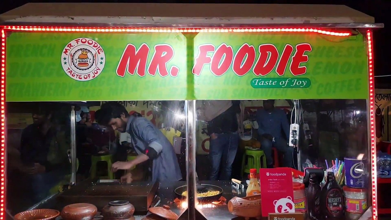 indian street foods