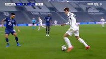 Federico Chiesa Goal - Juventus vs Porto 1-1 09/03/2021